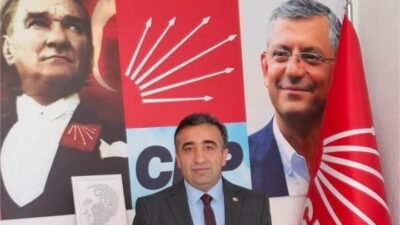 CHP Refahiye İlçe Başkanı Önder Kayışoğlu, Ramazan Bayramı dolayısıyla bir