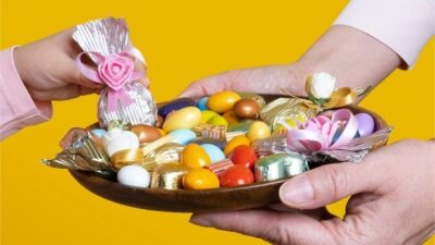 Ramazan Bayramı’nın vazgeçilmezleri arasında yer alan şeker ve tatlılar, masum