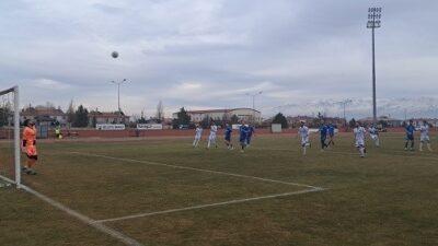 Bölgesel Amatör Lig (BAL)’de 3. Grup’ta mücadele eden Erzincangücüspor 22’inci