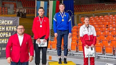 Bulgaristan’da gerçekleştirilen ve dünya güreş takviminin en prestijli organizasyonlarından biri