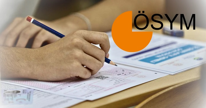 ÖSYM tarafından 20-21 Haziran tarihlerinde gerçekleştirilecek Yükseköğretim Kurumları Sınavı (YKS)