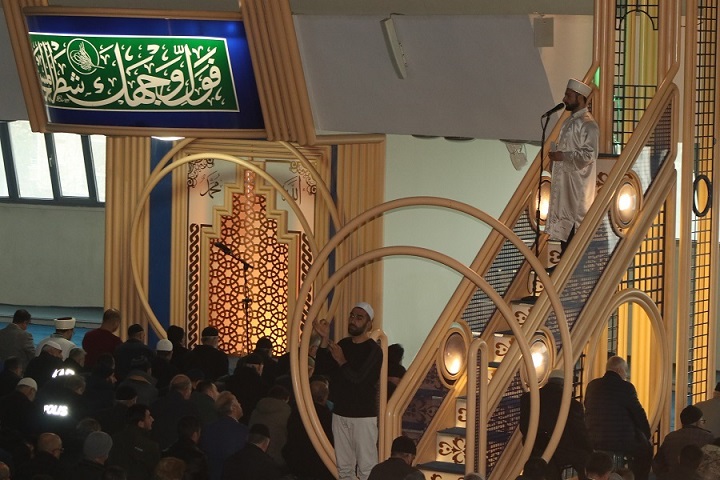 Diyanet İşleri Başkanlığınca Türkiye’deki 81 ilde okunacak olan Cuma Hutbesinin