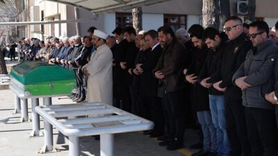 Erzincan Sosyal Yardımlaşma ve Dayanışma Vakfı başkanı Remzi Sarıgöl’ün Kayınpederi