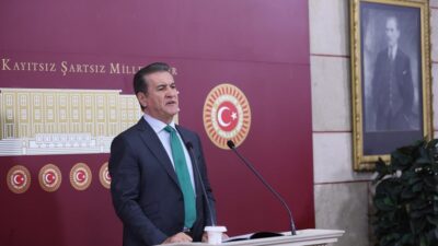 CHP Erzincan Milletvekili Mustafa Sarıgül, 8 Mart Dünya Kadınlar Günü