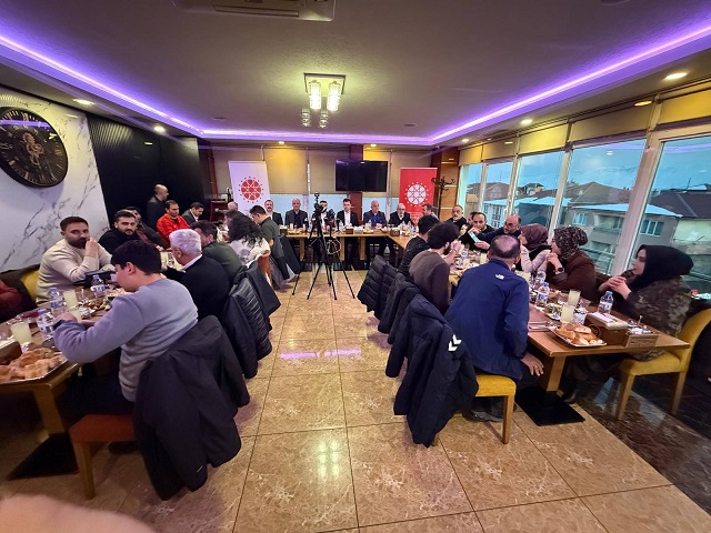 İletişim Başkanlığı Erzincan Bölge Müdürlüğü tarafından Erzincan’da görev yapan yerel