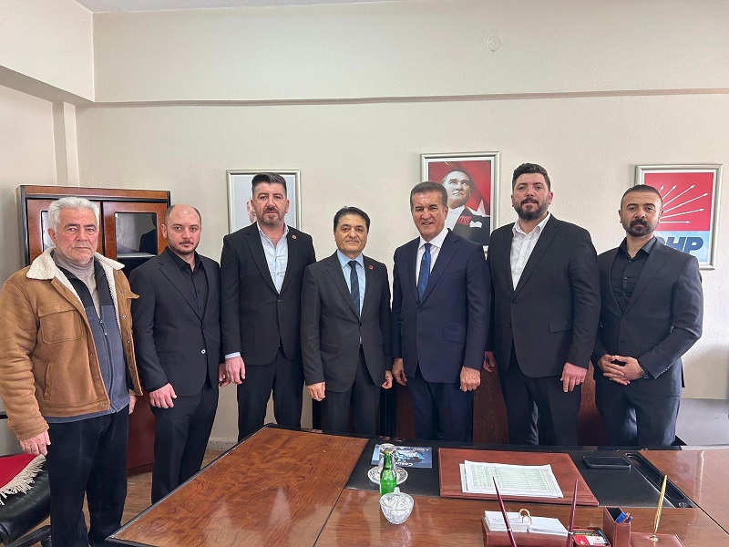 CHP Erzincan Milletvekili Mustafa Sarıgül, Ramazan Bayramı süresince yaptığı etkinliklerini