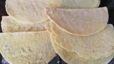 Kemaliye’nin (Eğin) köklü mutfak geleneğinin nadide lezzetlerinden biri olan “Kemaliye