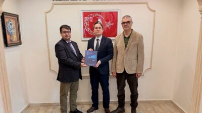 Kuzeydoğu Anadolu Kalkınma Ajansı Erzincan Yatırım Destek Ofisi Koordinatörü Lokman