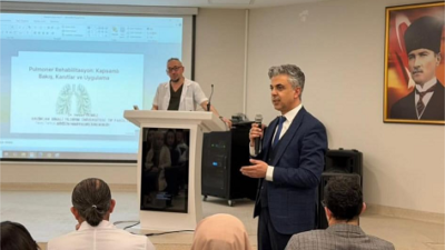 Erzincan Mengücek Gazi Eğitim ve Araştırma Hastanesi Göğüs Hastalıkları Uzmanı