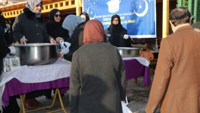 Her yıl olduğu gibi bu yıl da Ramazan ayı boyunca