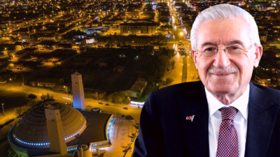 Kadir Gecesi dolayısıyla bir mesaj yayımlayan 26. dönem Erzincan Milletvekili