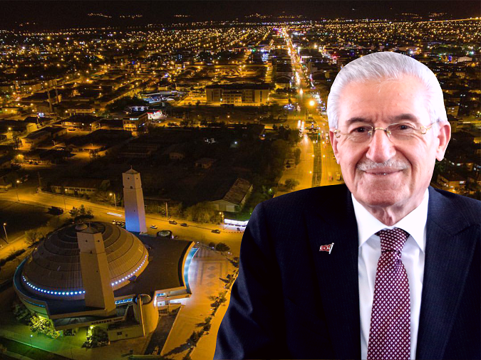 Kadir Gecesi dolayısıyla bir mesaj yayımlayan 26. dönem Erzincan Milletvekili