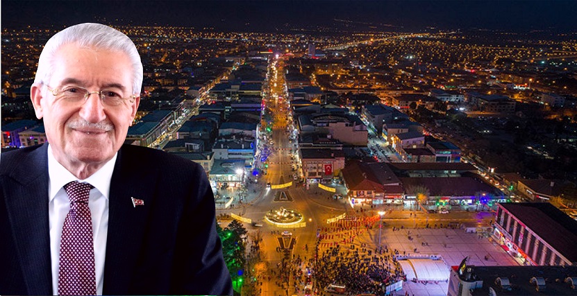 26 dönem Erzincan Milletvekili Sebahattin Karakelle, Ramazan Bayramı dolayısıyla yayınladığı