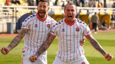 TFF 2. Lig Beyaz Gurup 30. Hafta mücadelesinde Buca spor