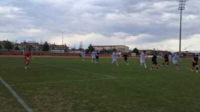 Bölgesel Amatör Lig (BAL)’de 3. Grup’ta mücadele eden Erzincangücüspor 24’ncü