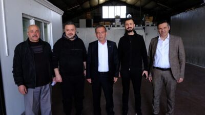 Erzincan Ticaret ve Sanayi Odası (ETSO) Yönetim Kurulu Başkanı Ahmet