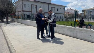 Erzincan İl Emniyet Müdürlüğü’nce, suç ve suçlularla mücadele kapsamında internet