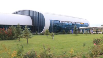 T.C. Ulaştırma ve Altyapı Bakanlığı Devlet Hava Meydanları İşletmesi (DHMİ)