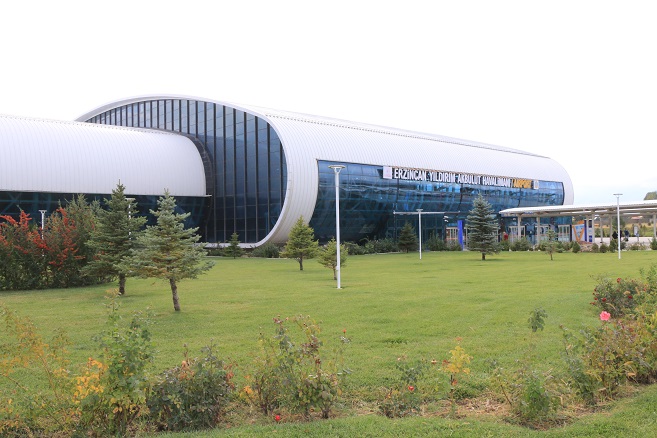 T.C. Ulaştırma ve Altyapı Bakanlığı Devlet Hava Meydanları İşletmesi (DHMİ)