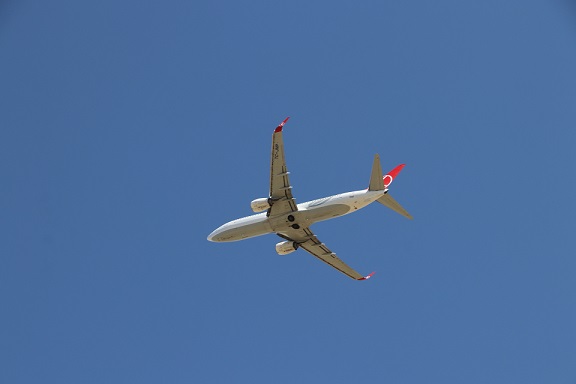 Seyahat sayısı 2025 yılında bir önceki yıla göre yüzde 1,5