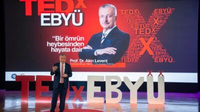 Erzincan Binali Yıldırım Üniversitesi Prof. Dr. Erdoğan Büyükkasap Kongre ve