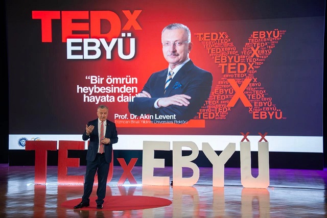 Erzincan Binali Yıldırım Üniversitesi Prof. Dr. Erdoğan Büyükkasap Kongre ve