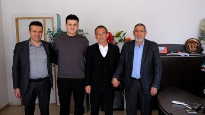 Erzincan Ticaret ve Sanayi Odası (Erzincan TSO) Yönetim Kurulu Başkanı