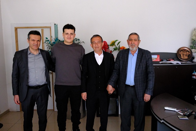 Erzincan Ticaret ve Sanayi Odası (Erzincan TSO) Yönetim Kurulu Başkanı