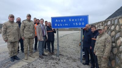 Kemaliye’de bir süredir gündemde olan geçit ismi tartışması çözüme kavuştu.