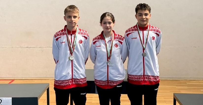 6-9 Nisan 2026 tarihleri arasında Bulgaristan’da düzenlenen Bulgarian U15 International