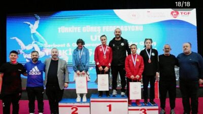 Türkiye Güreş Federasyonu’nun 2026 yılı faaliyet programında yer alan ve