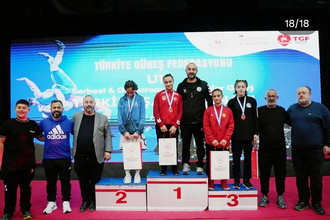 Türkiye Güreş Federasyonu’nun 2026 yılı faaliyet programında yer alan ve