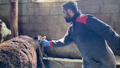 Erzincan Tarım ve Orman İl Müdürlüğü’ne bağlı Çayırlı İlçe Müdürlüğü
