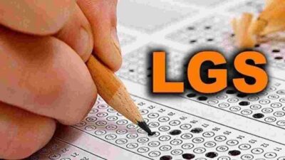 Milli Eğitim Bakanlığı tarafından 13 Haziran’da gerçekleştirilecek Liselere Geçiş Sistemi