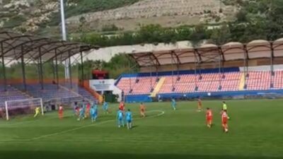 TFF 2. Lig Beyaz Gurup 34. Hafta mücadelesinde İskenderun spora