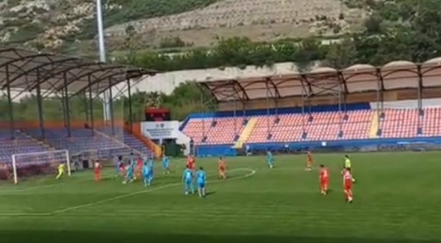 TFF 2. Lig Beyaz Gurup 34. Hafta mücadelesinde İskenderun spora