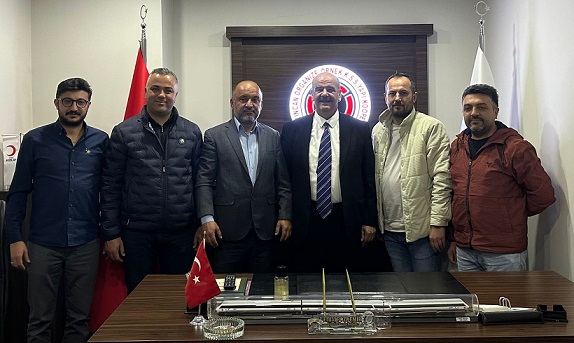 Erzincan’da Kooperatif Ziyareti: Sanayi ve Üretim Vurgusu. Organize Örnek Küçük