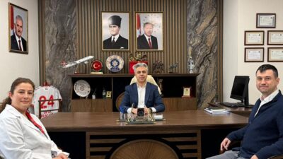 Hematoloji Uzmanı Dr. Gül Yavuz Ermiş, Mengücek Gazi Eğitim ve