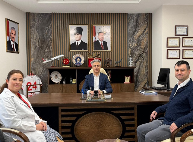 Hematoloji Uzmanı Dr. Gül Yavuz Ermiş, Mengücek Gazi Eğitim ve