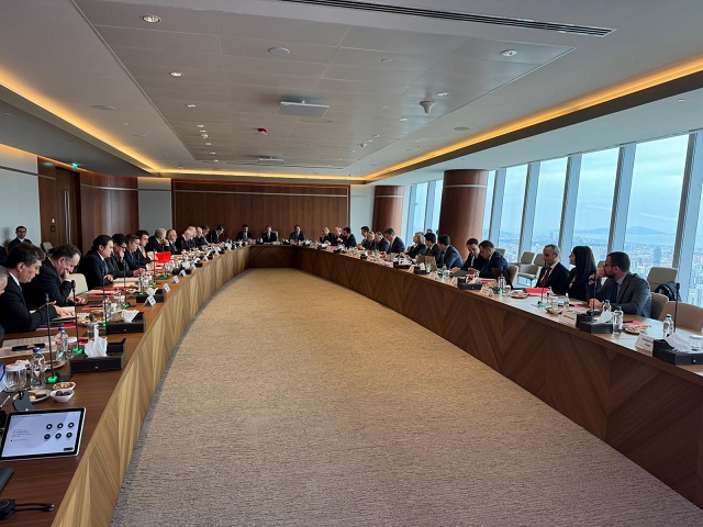 CHP Erzincan Milletvekili ve KİT Komisyonu Üyesi Mustafa Sarıgül, Ziraat