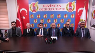 AK Parti Erzincan Milletvekili Süleyman Karaman, AK Parti Erzincan İl