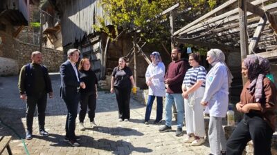 Kemaliye Kaymakamı Emirhan Arıkan, Erzincan Binali Yıldırım Üniversitesi Kemaliye Hacı