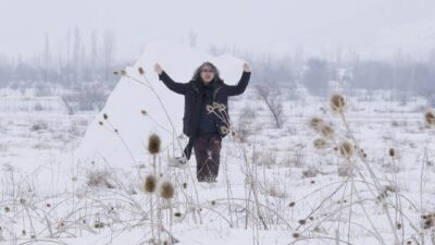 Erzincan’da doğa, hafıza ve peyzaj ilişkisini odağına alan bir performans