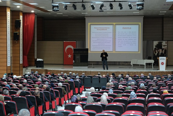 Erzincan’dan 2026 yılında hacca gitmeye hak kazanan 260 hacı adayına