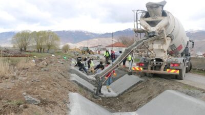 Erzincan Tarım ve Orman İl Müdürü Alper Koçaker, Mertekli Regülâtörü