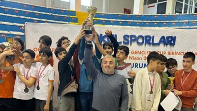 Okul Sporları Satranç Bölge Turnuvaları kapsamında, 1-5 Nisan 2026 tarihleri