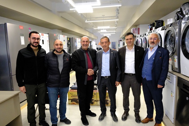 Erzincan Ticaret ve Sanayi Odası (Erzincan TSO) Yönetim Kurulu Başkanı
