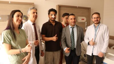 Erzincan’da sağlık turizmi kapsamında dikkat çeken bir gelişme yaşandı. Mengücek