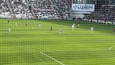 TFF 2. Lig beyaz gurup 36. Hafta mücadelesinde deplasmanda Elazığ