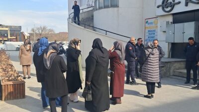 AFAD son depremler listesine göre bugün saat 15.40 da ’Erzincan’ın